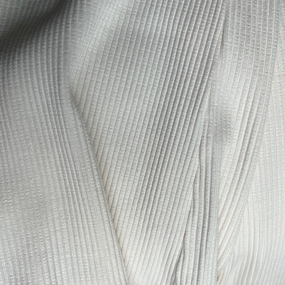 Beige flare leggings - Picture 2 of 2